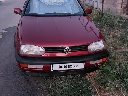 Volkswagen Golf 1992 года за 1 800 000 тг. в Шымкент