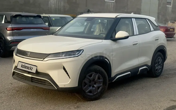 BYD Yuan Up 2025 годаүшін7 300 000 тг. в Алматы