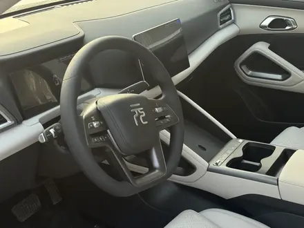 BYD Yuan Up 2025 года за 7 300 000 тг. в Алматы – фото 6