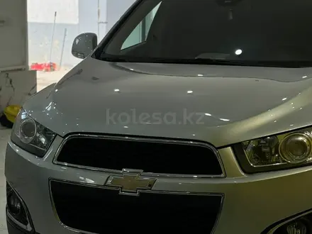 Chevrolet Captiva 2014 года за 8 000 000 тг. в Туркестан – фото 6