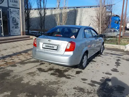 Chevrolet Lacetti 2012 годаүшін4 000 000 тг. в Шымкент – фото 2