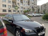 BMW 530 2007 годаүшін5 800 000 тг. в Алматы – фото 4