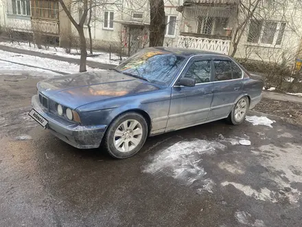 BMW 520 1993 года за 1 650 000 тг. в Алматы – фото 10