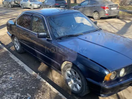 BMW 520 1993 года за 1 650 000 тг. в Алматы – фото 12