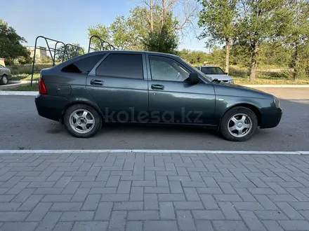 ВАЗ (Lada) Priora 2172 2011 года за 1 900 000 тг. в Караганда – фото 4