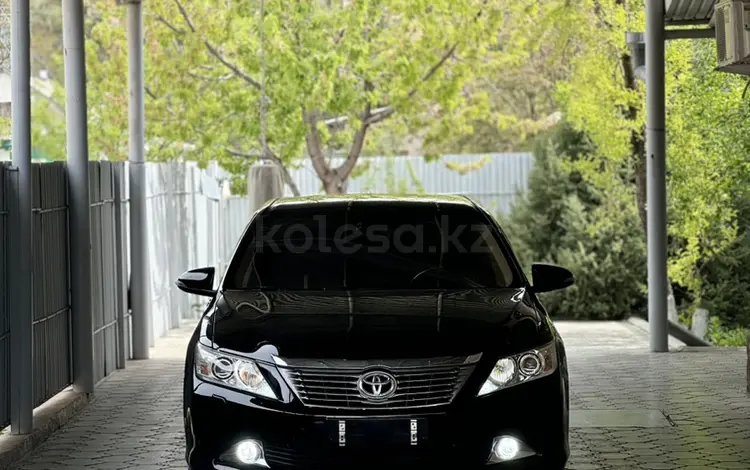 Toyota Camry 2012 года за 10 000 000 тг. в Тараз