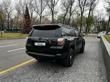 Toyota 4Runner 2022 года за 21 800 000 тг. в Алматы