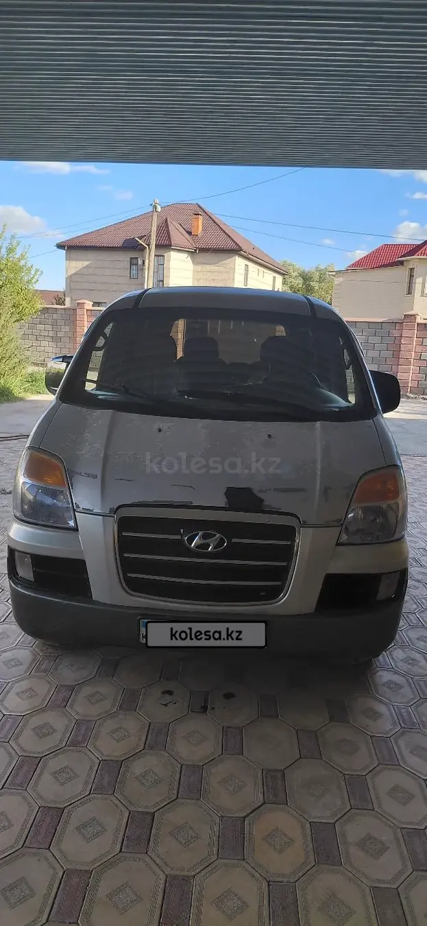 Hyundai Starex, 2007