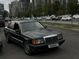 Mercedes-Benz 190 1992 года за 1 800 000 тг. в Алматы – фото 3