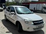 ВАЗ (Lada) Granta 2190 2012 года за 2 400 000 тг. в Алматы – фото 2