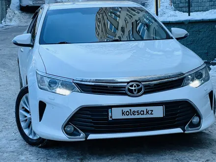 Toyota Camry 2013 года за 10 150 000 тг. в Алматы – фото 4