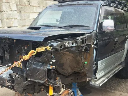 Mitsubishi Pajero 1995 года за 2 400 000 тг. в Алматы