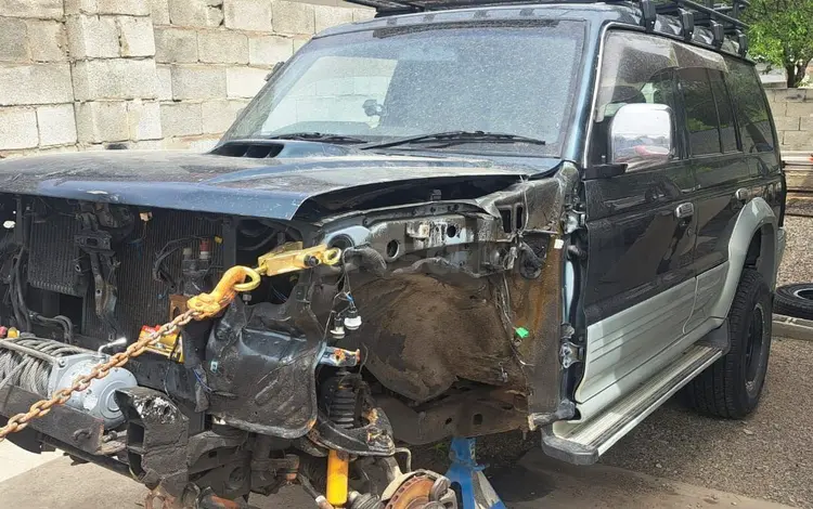Mitsubishi Pajero 1995 года за 2 400 000 тг. в Алматы