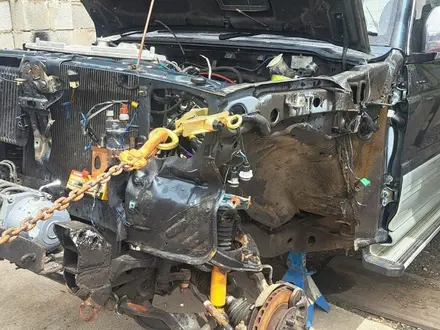 Mitsubishi Pajero 1995 года за 2 400 000 тг. в Алматы – фото 4