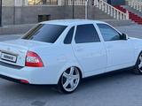 ВАЗ (Lada) Priora 2170 2013 года за 1 700 000 тг. в Шымкент – фото 3