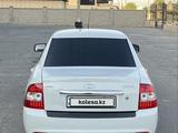 ВАЗ (Lada) Priora 2170 2013 года за 1 700 000 тг. в Шымкент – фото 5