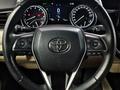 Toyota Camry Luxe 2023 годаүшін16 500 000 тг. в Алматы – фото 12