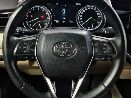 Toyota Camry Luxe 2023 года за 16 500 000 тг. в Алматы – фото 12