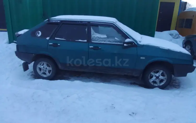 ВАЗ (Lada) 2109 1998 года за 500 000 тг. в Усть-Каменогорск