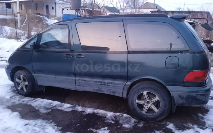 Toyota Estima Emina 1994 года за 1 400 000 тг. в Алматы