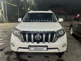 Toyota Land Cruiser Prado 2014 года за 23 000 000 тг. в Алматы