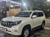 Toyota Land Cruiser Prado 2014 года за 21 000 000 тг. в Алматы – фото 3