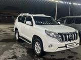 Toyota Land Cruiser Prado 2014 года за 21 000 000 тг. в Алматы – фото 2
