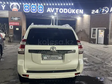 Toyota Land Cruiser Prado 2014 года за 23 000 000 тг. в Алматы – фото 5