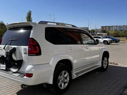 Toyota Land Cruiser Prado 2008 года за 10 500 000 тг. в Уральск – фото 4