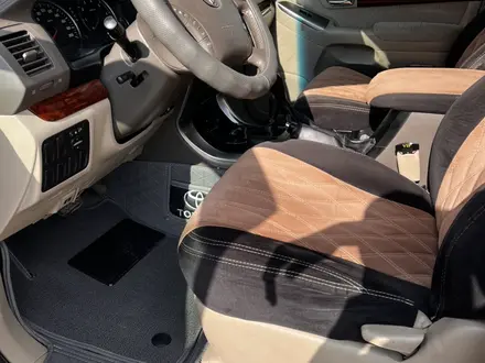 Toyota Land Cruiser Prado 2008 года за 10 500 000 тг. в Уральск – фото 7