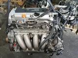 Двигатель на Honda Elysion/crv/accord 2.4 k24 установка масло в подарок за 131 000 тг. в Алматы
