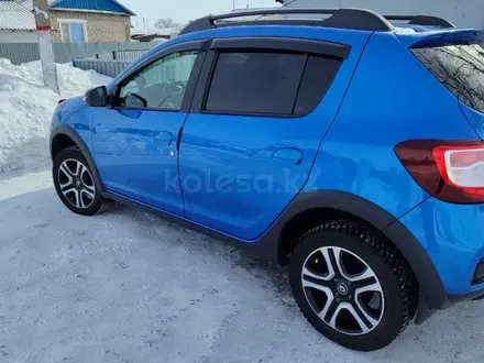 Renault Sandero Stepway 2021 года за 5 850 000 тг. в Астана – фото 5