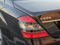 Mercedes-Benz S 500 2006 годаүшін6 000 000 тг. в Туркестан – фото 7