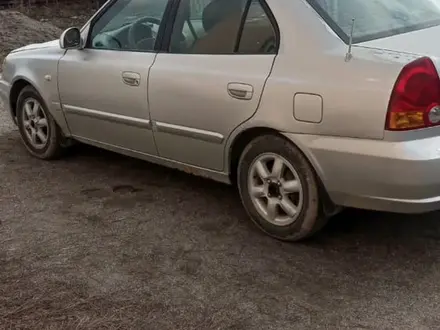 Hyundai Accent 2004 года за 1 600 000 тг. в Алматы