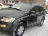 SsangYong Kyron 2008 годаfor4 500 000 тг. в Караганда