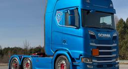 Scania  S-Series 2022 года за 70 000 000 тг. в Алматы – фото 2
