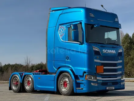 Scania  S-Series 2022 года за 70 000 000 тг. в Алматы – фото 2