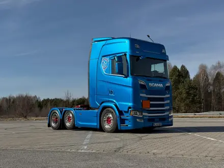 Scania  S-Series 2022 года за 70 000 000 тг. в Алматы – фото 10