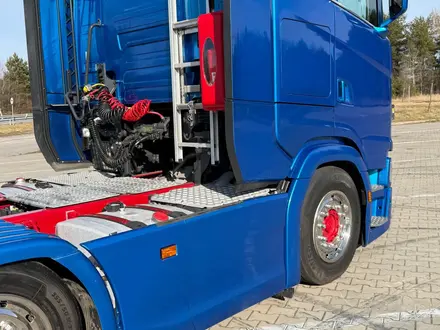 Scania  S-Series 2022 года за 70 000 000 тг. в Алматы – фото 11