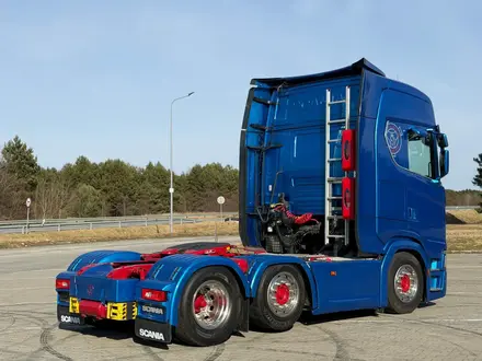 Scania  S-Series 2022 года за 70 000 000 тг. в Алматы – фото 14