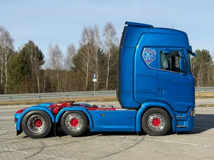Scania  S-Series 2022 года за 70 000 000 тг. в Алматы – фото 16