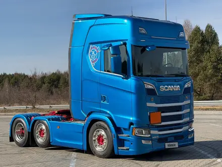 Scania  S-Series 2022 года за 70 000 000 тг. в Алматы – фото 17