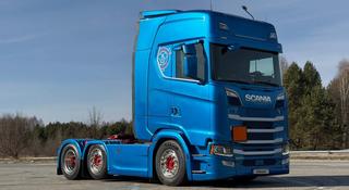 Scania  S-Series 2022 года за 70 000 000 тг. в Алматы