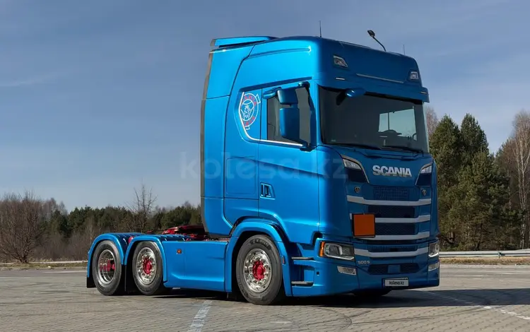 Scania  S-Series 2022 года за 70 000 000 тг. в Алматы