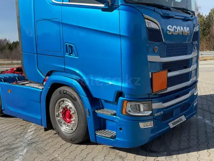 Scania  S-Series 2022 года за 70 000 000 тг. в Алматы – фото 22