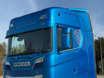 Scania  S-Series 2022 года за 70 000 000 тг. в Алматы – фото 34
