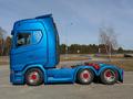 Scania  S-Series 2022 года за 70 000 000 тг. в Алматы – фото 37