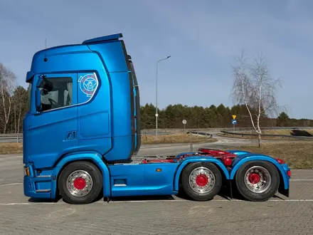 Scania  S-Series 2022 года за 70 000 000 тг. в Алматы – фото 37