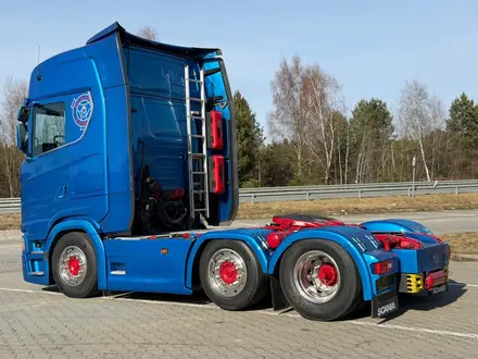 Scania  S-Series 2022 года за 70 000 000 тг. в Алматы – фото 38