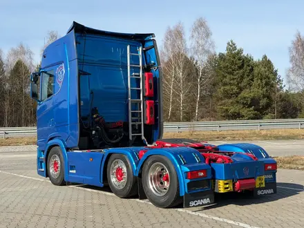 Scania  S-Series 2022 года за 70 000 000 тг. в Алматы – фото 39